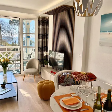 L'Echappee Belle Apartamento Bénodet Exterior foto